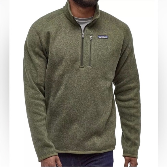 Patagonia Better Sweater Pullover S EUC